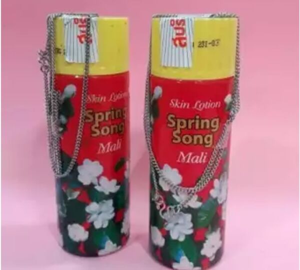 Skin Lotion Spring Song Mali (115ml) Combo Pack