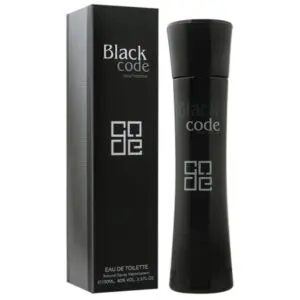 Sniff Black Code Perfume 100ml