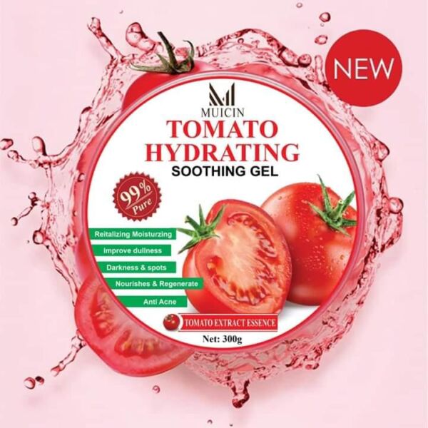 Tomato Soothing Gel (300ml)