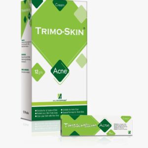Trimo-Skin Acne Cream (15gm ) Pack of 12