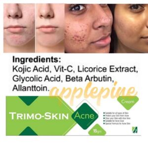 Trimo Skin Acne Cream 15gm