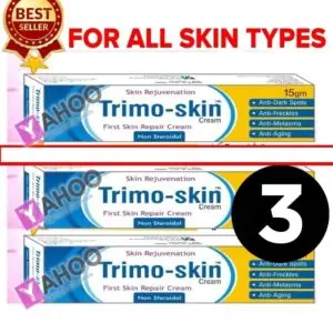 Trimo-Skin Freckle Cream (15gm) Pack of 3