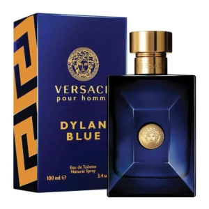 Versace Blue Perfume 100ml
