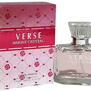 Verse Bright Crystal Perfume 100ml
