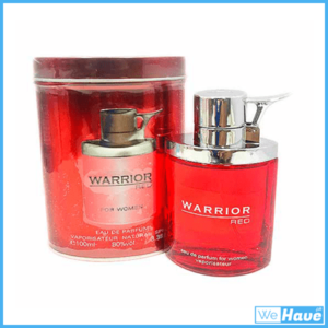 Warrior Red Perfume 100ml