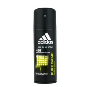Adidas Deo Pure Game Body Spray (150ml)