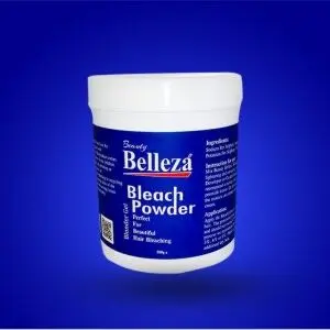 Belleza Bleaching Powder Salon Pack