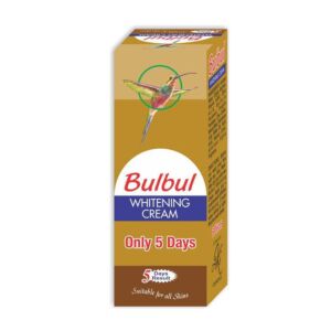Bulbul Whitening Cream (30gm) Pack of 6