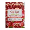 City Girl Pomegranate Whitening Bleach Cream
