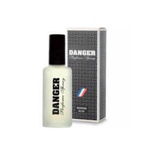 Danger Perfume Spray (22ml)