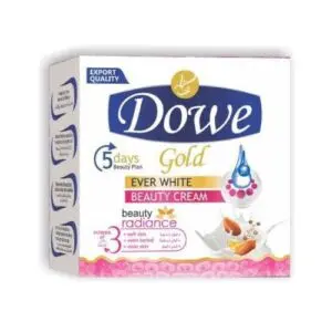 Dowe Gold Ever White Beauty Cream (30gm) Pack of 6