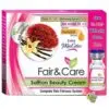 Fair & Care Saffron Beauty Cream (30gm) Pack of 6