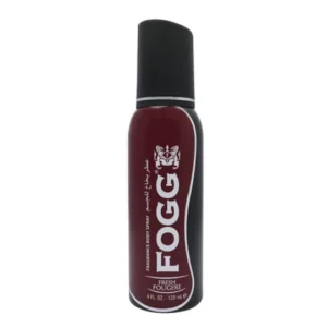 Fogg Fresh Fougere Fragrance Body Spray Black Series (120ml)