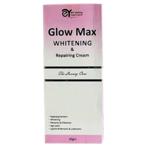 Glow Max Whitening Cream (30gm)