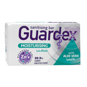 Guardex Sanitizing Soap With Aloe Vera