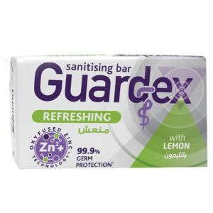 Guardex Sanitizing Soap With Lemon