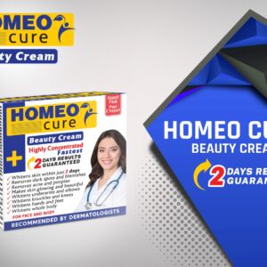 Homeo Cure Beauty Cream 30gm