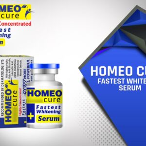 Homeo Cure Fastest Whitening Serum
