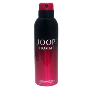 JOOPI Homme Deodorant Spray (200ml)