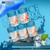 Jessica Ice Cool Whitening Facial Jars Pack of 5