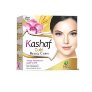 Kashaf Gold Beauty Cream (30gm) Pack of 6