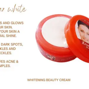 Kesar White Beauty Cream (30gm) Pack of 6