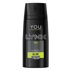 Lynx Body Spray Gold (150ml)