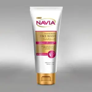Navia Gleam & Gold Face Wash (100ml)