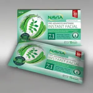 Navia Instant Whitening Facial 7in1