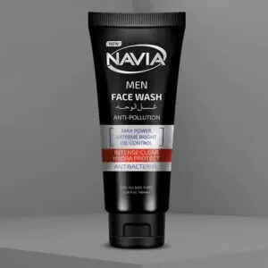Navia Men Face Wash (100ml)