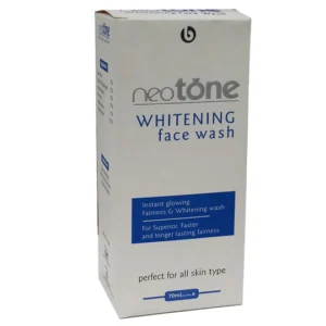 Neotone Whitening Face Wash (70ml)