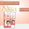 Nisa Lovely BB Cream (40gm) Dark Shade