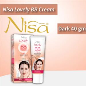 Nisa Lovely BB Cream (40gm) Dark Shade