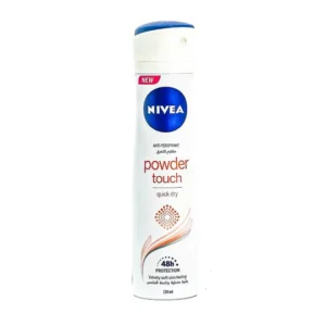 Nivea Powder Touch Quick Dry Body Spray (150ml)
