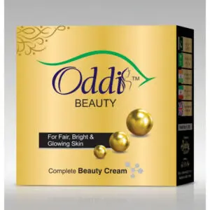 Oddi Beauty Cream (30gm) Pack of 6