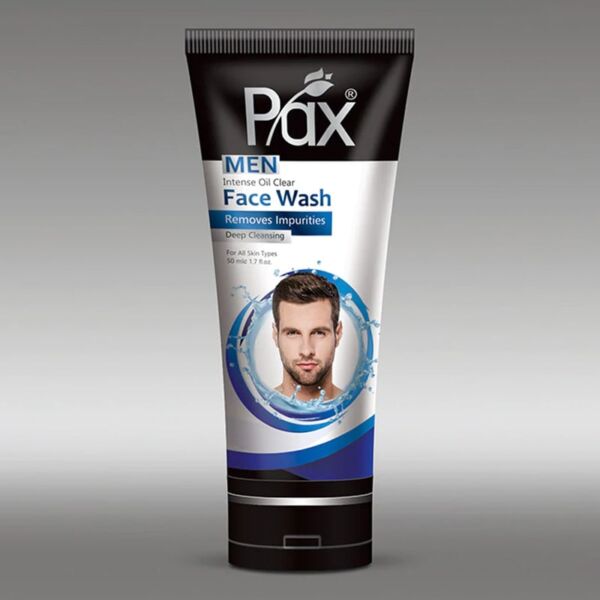 PAX Men Oil Clear Face Wash (100ml)