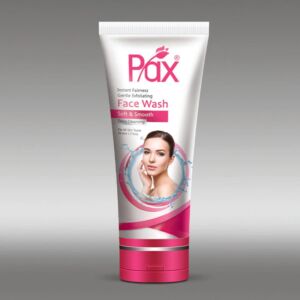 PAX Soft & Smooth Face Wash (100ml)