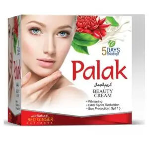 Palak Beauty Cream (30gm) Pack of 6