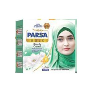 Parsa Gold Beauty Cream (30gm) Pack of 6