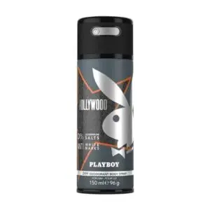 Play Boy Hollywood Body Spray (150ml)