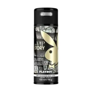 Play Boy My Vip story Body Spray (150ml)