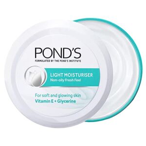 Ponds Light Moisturizer Cream (150ml)