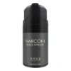 Rave Marconi Black intense Body Spray (250ml)
