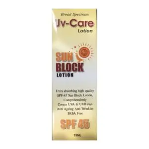 Rayoun UV Care Sun Block Lotion (75ml)