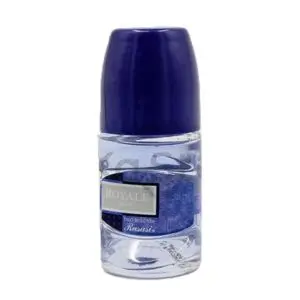 Royal Blue Rasasi Deodorant Roll On (50ml)