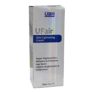 U Fair Skin Lightening Cream (30gm)