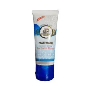 UBC Beauty Creamy Face Wash