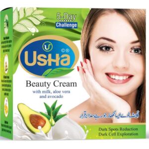 Usha Beauty Cream (30gm) Pack of 6