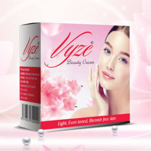 VYZE Beauty Cream (30gm) Pack of 6