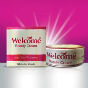 Welcome Beauty Cream (30gm) Pack of 6